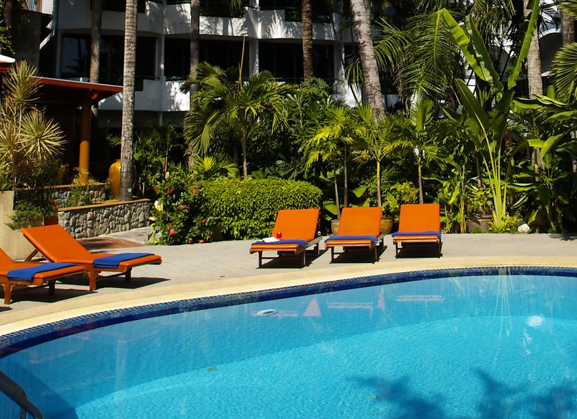 Kolam renang Gambar
