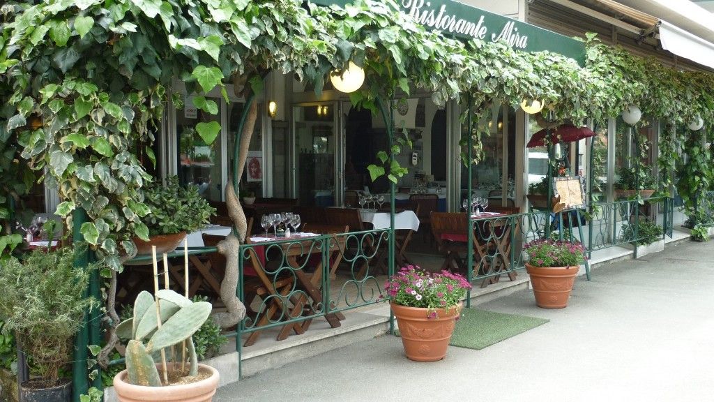 Restoran