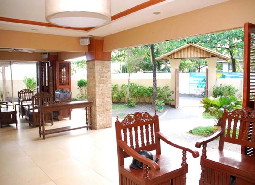 Patio Gambar