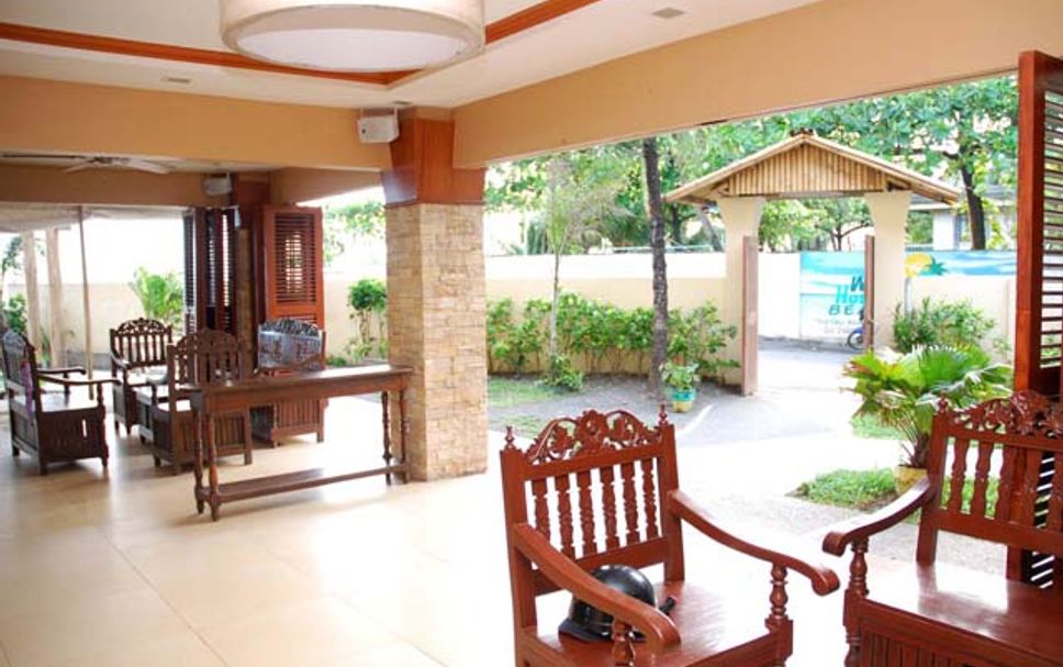 Patio Gambar