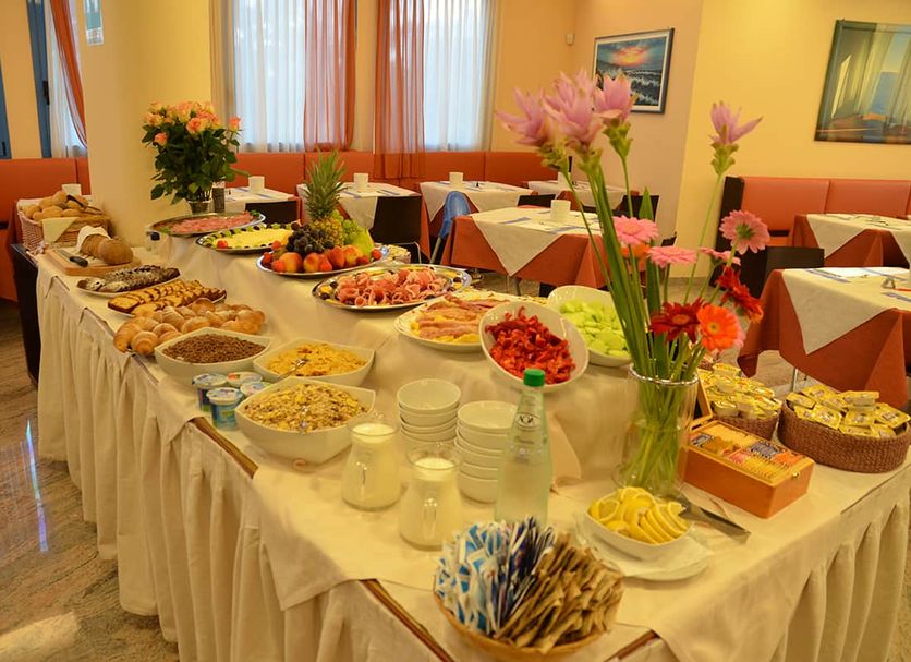 Buffet Gambar