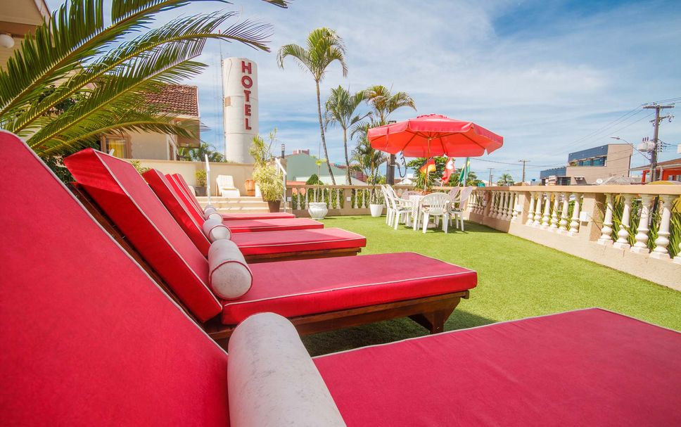 Hotel amenity Gambar