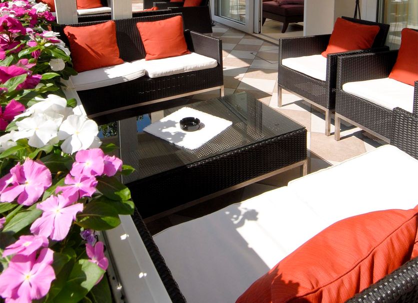 Patio Gambar