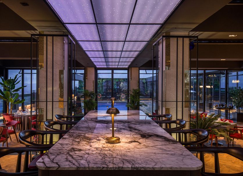 Hotel amenity Gambar
