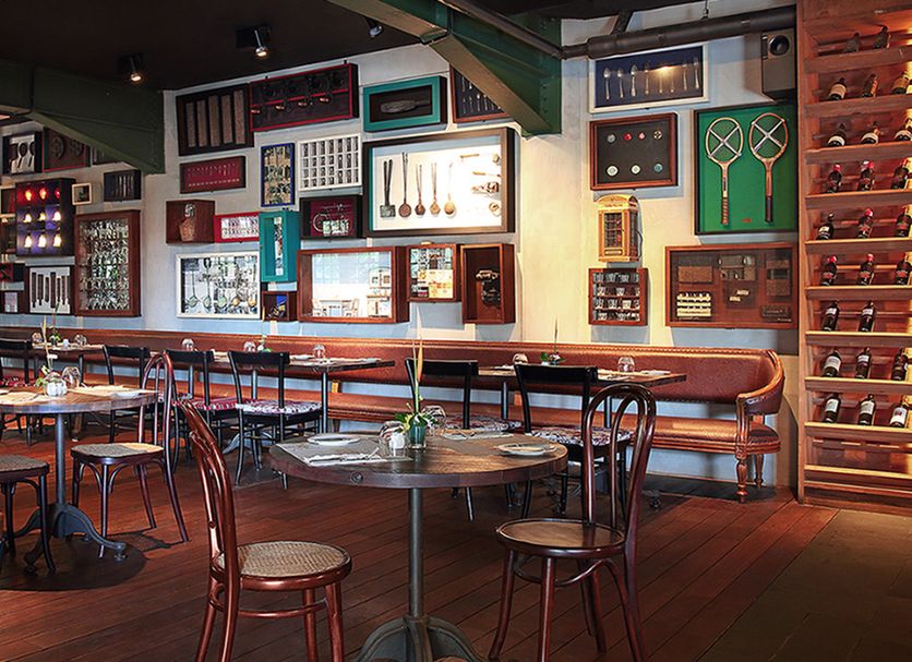 Bar Gambar