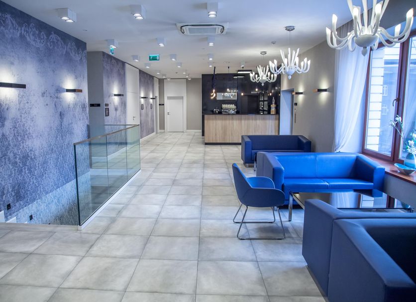Hotel amenity Gambar
