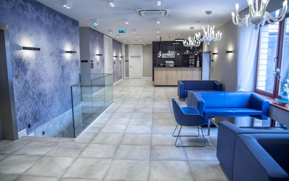 Hotel amenity Gambar