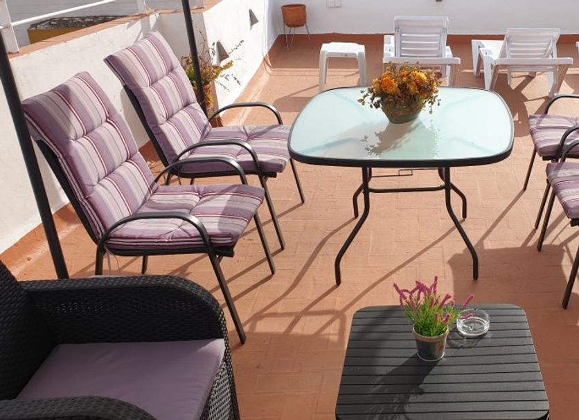 Patio Gambar