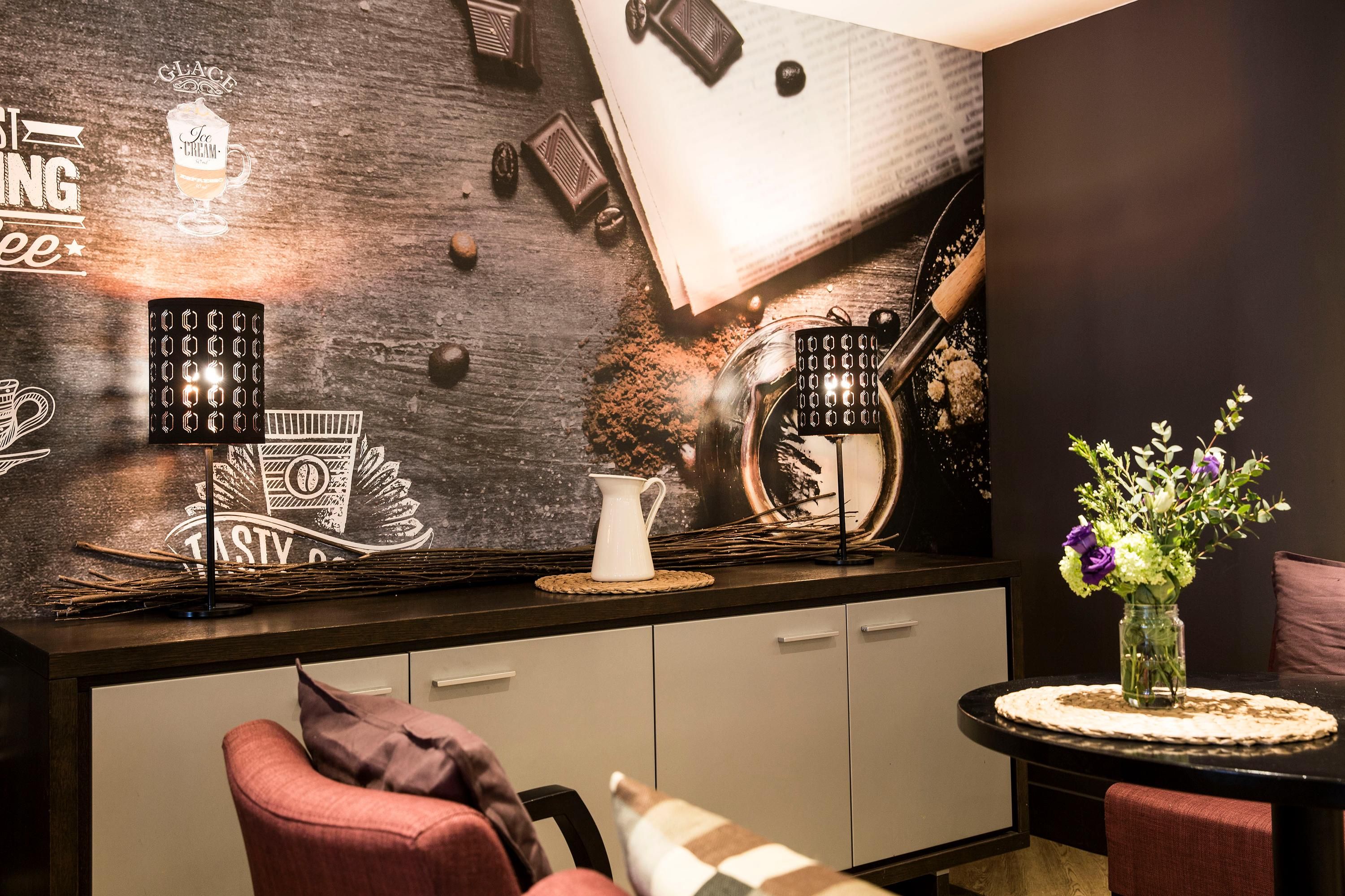 Hotel amenity