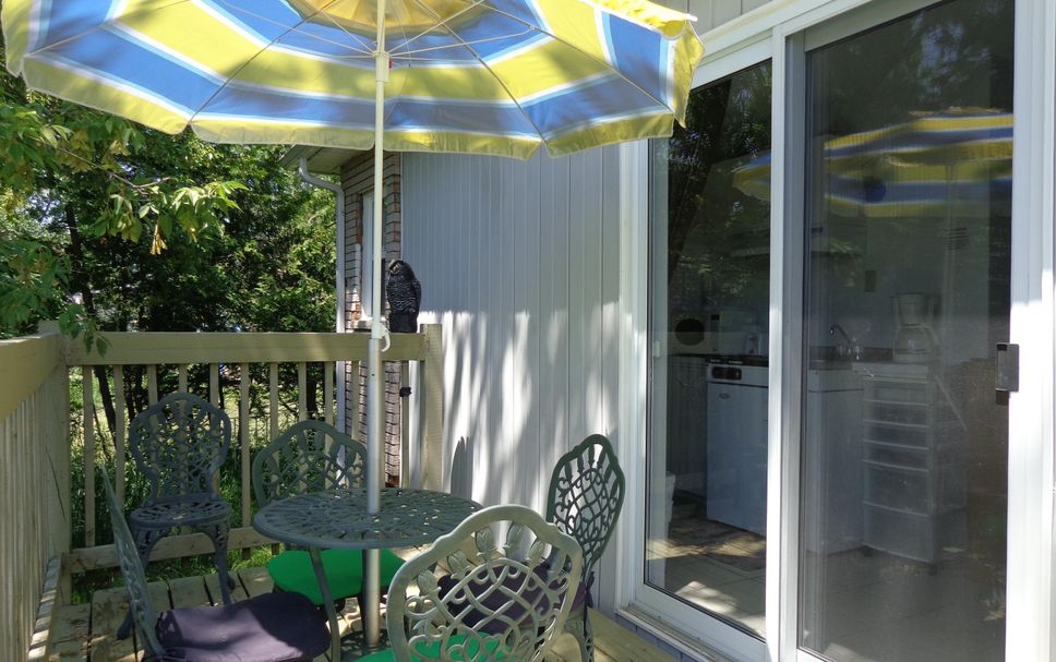 Patio Gambar