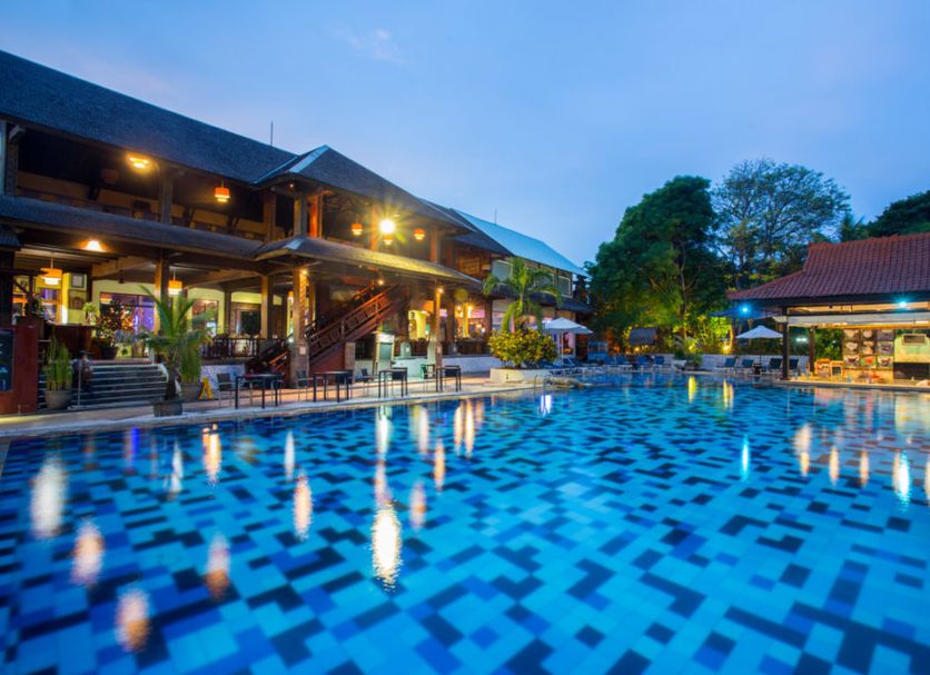 Kolam renang Gambar