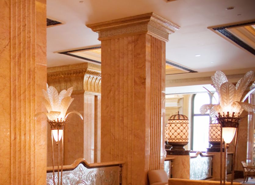 Hotel amenity Gambar