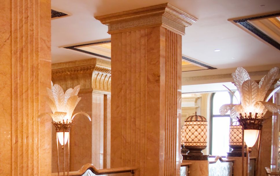 Hotel amenity Gambar