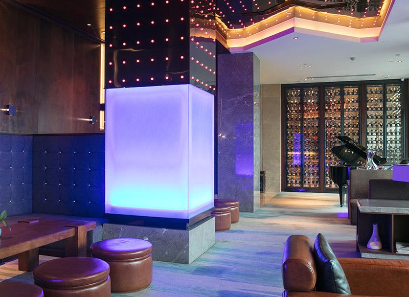 Hotel amenity Gambar