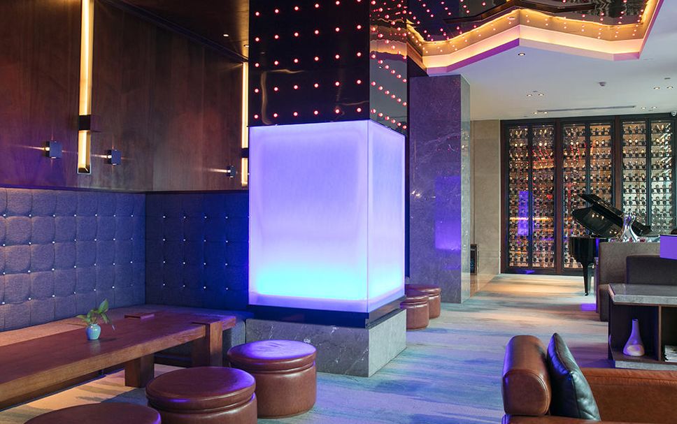 Hotel amenity Gambar