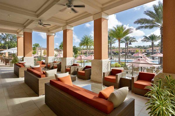 Patio Gambar