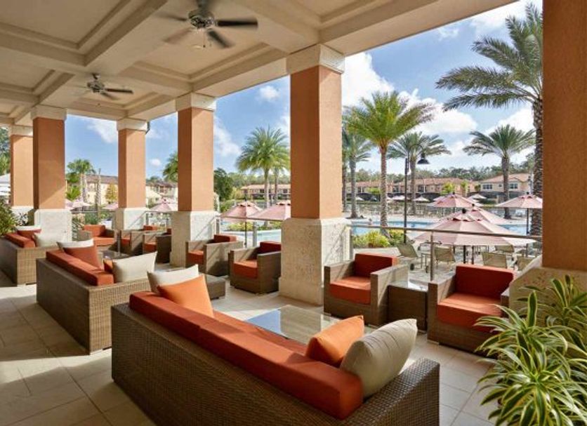 Patio Gambar