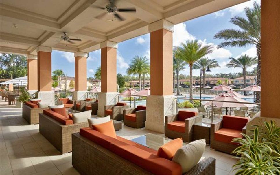 Patio Gambar