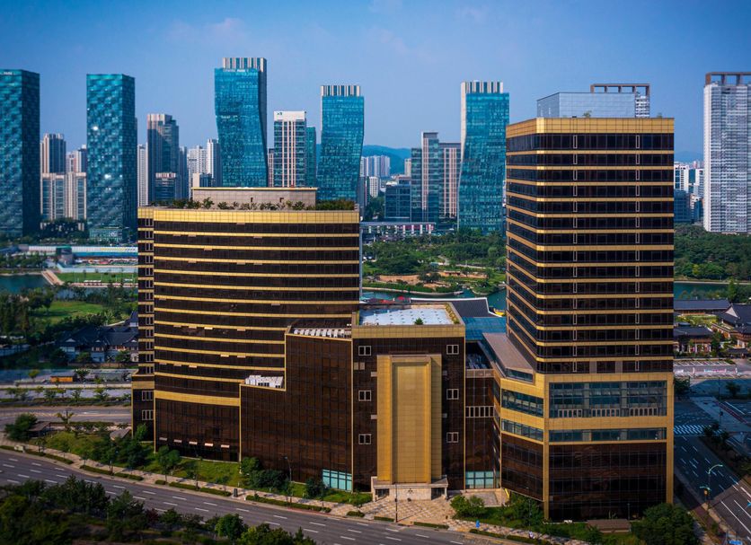 Bangunan Gambar