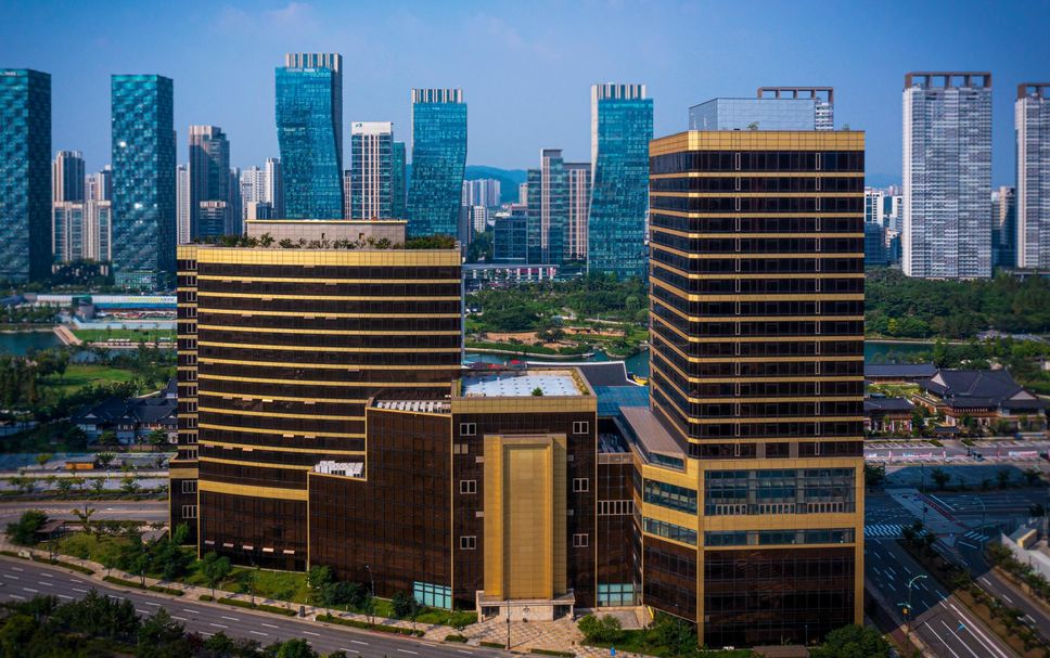 Bangunan Gambar