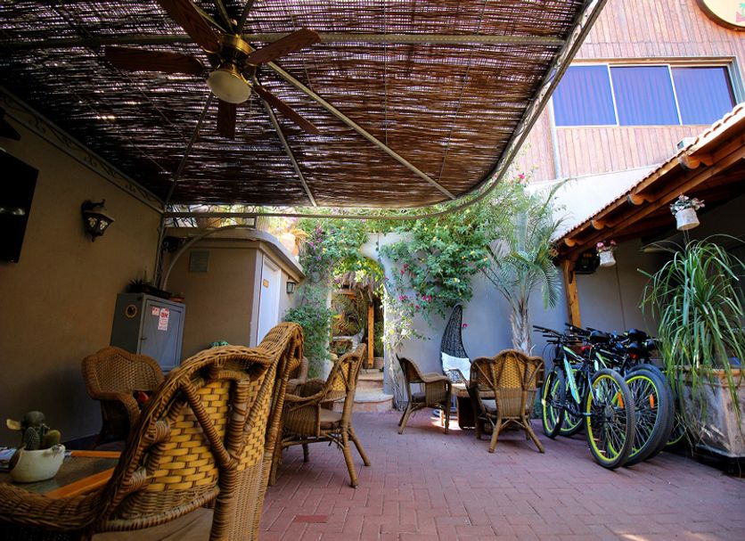 Patio Gambar
