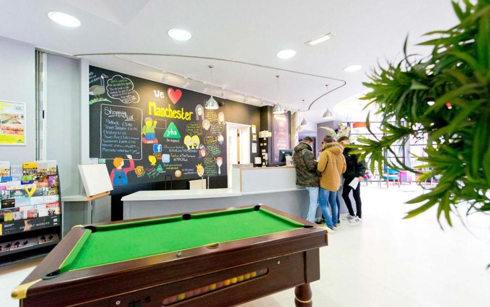 Hotel amenity Gambar