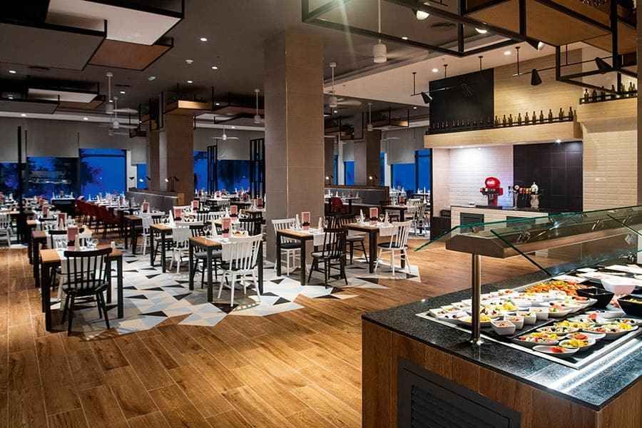 Buffet