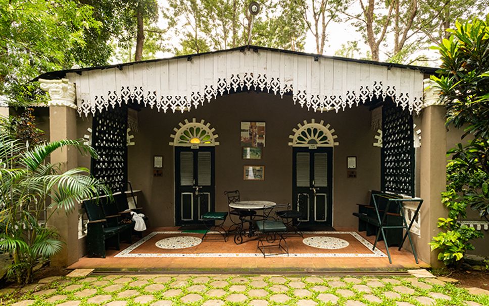 Patio Gambar