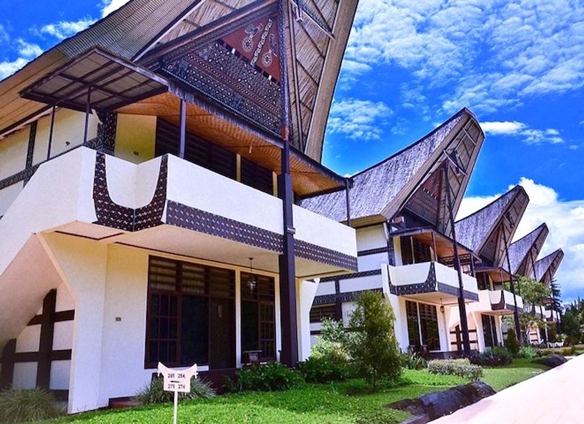 Bangunan Gambar