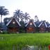 Pemandangan luar