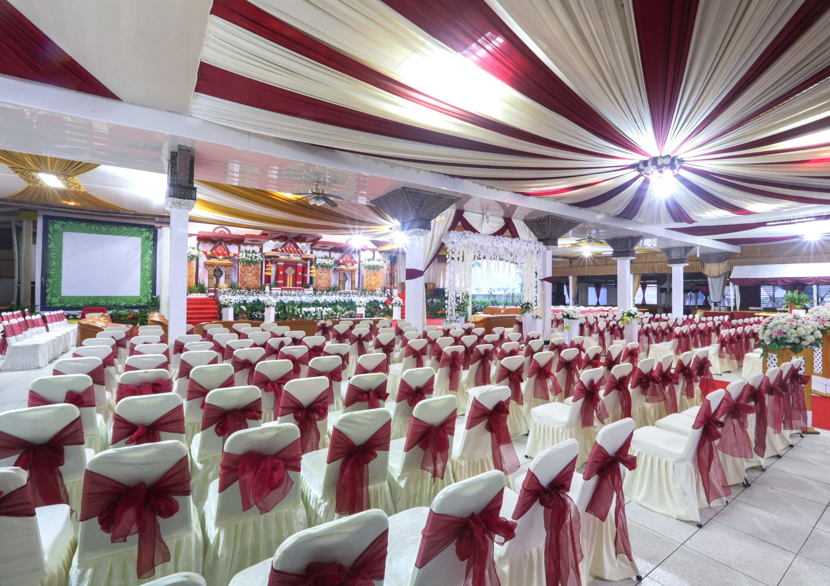 Dewan bankuet