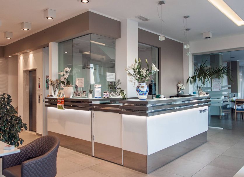 Hotel amenity Gambar