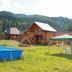 Pemandangan luar