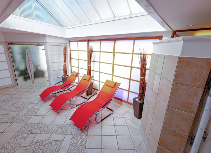 Hotel amenity Gambar