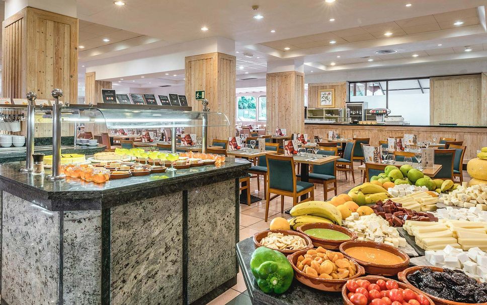 Buffet Gambar