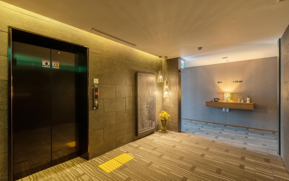 Hotel amenity Gambar