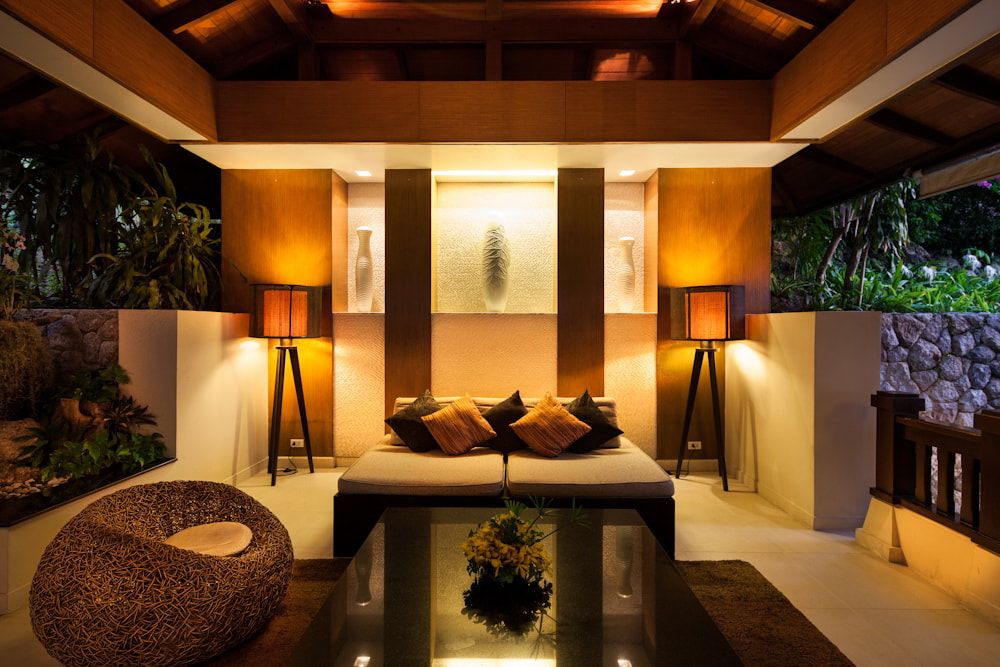Hotel amenity
