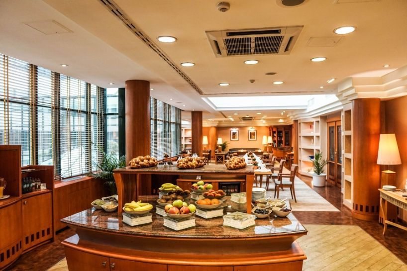 Buffet Gambar