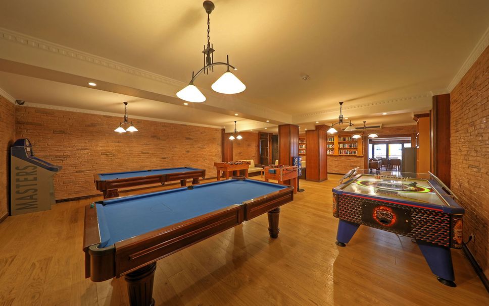 Hotel amenity Gambar