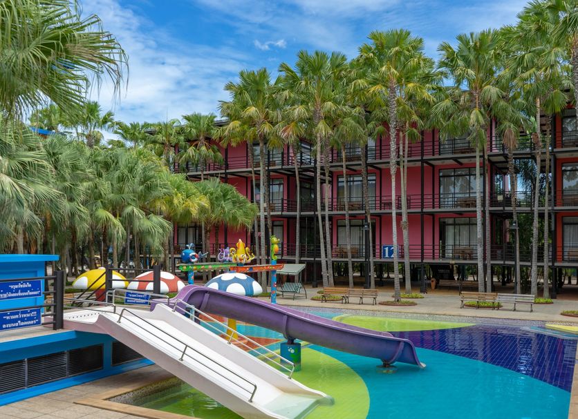 Hotel amenity Gambar