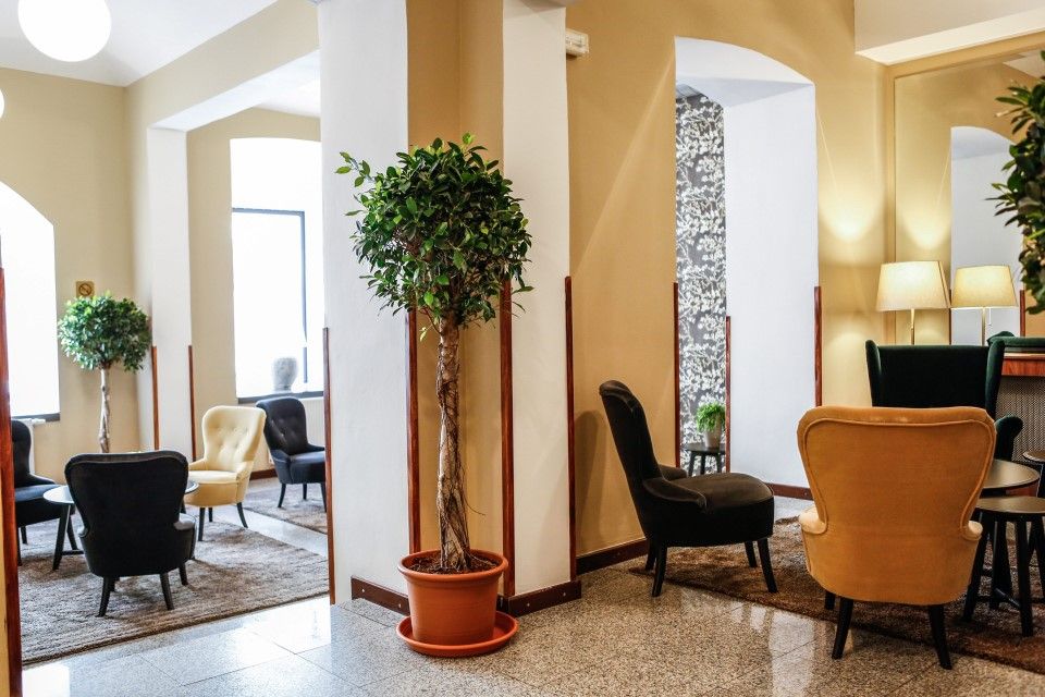 hallway