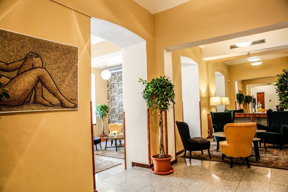 hallway