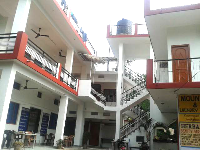 Bangunan