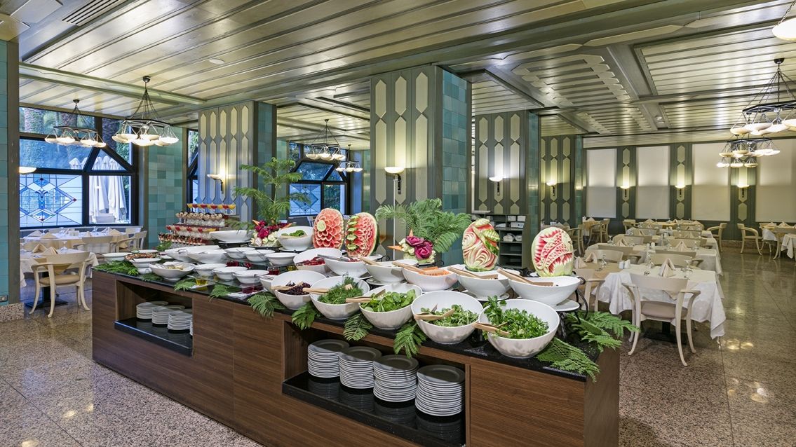 Restoran