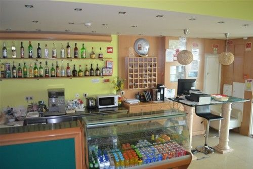 Hotel amenity Gambar