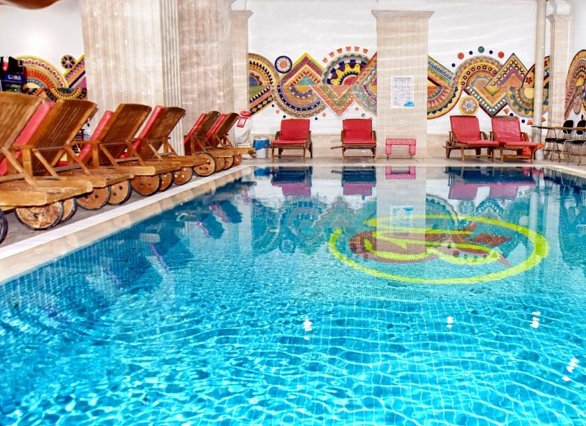 Kolam renang Gambar