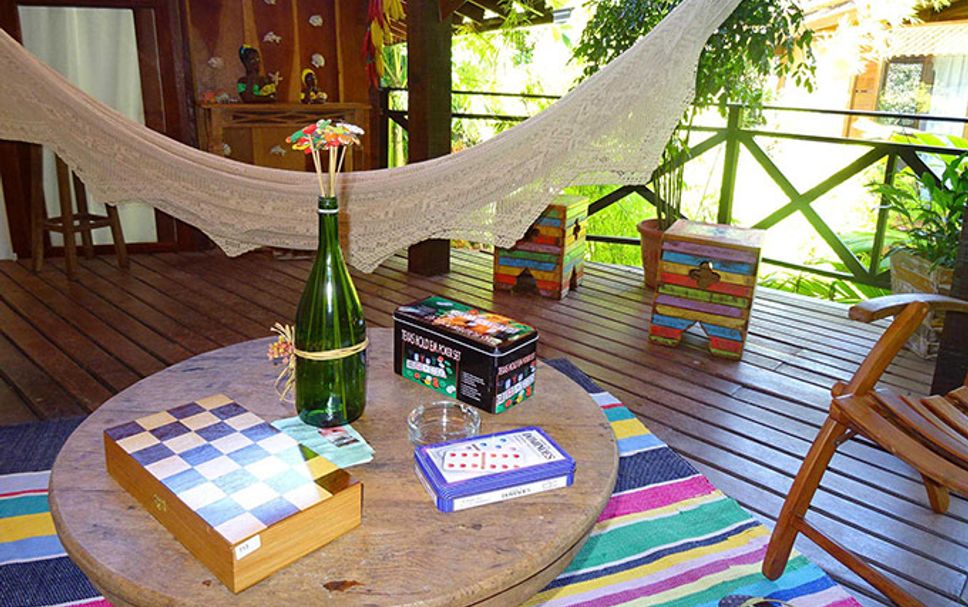 Hotel amenity Gambar