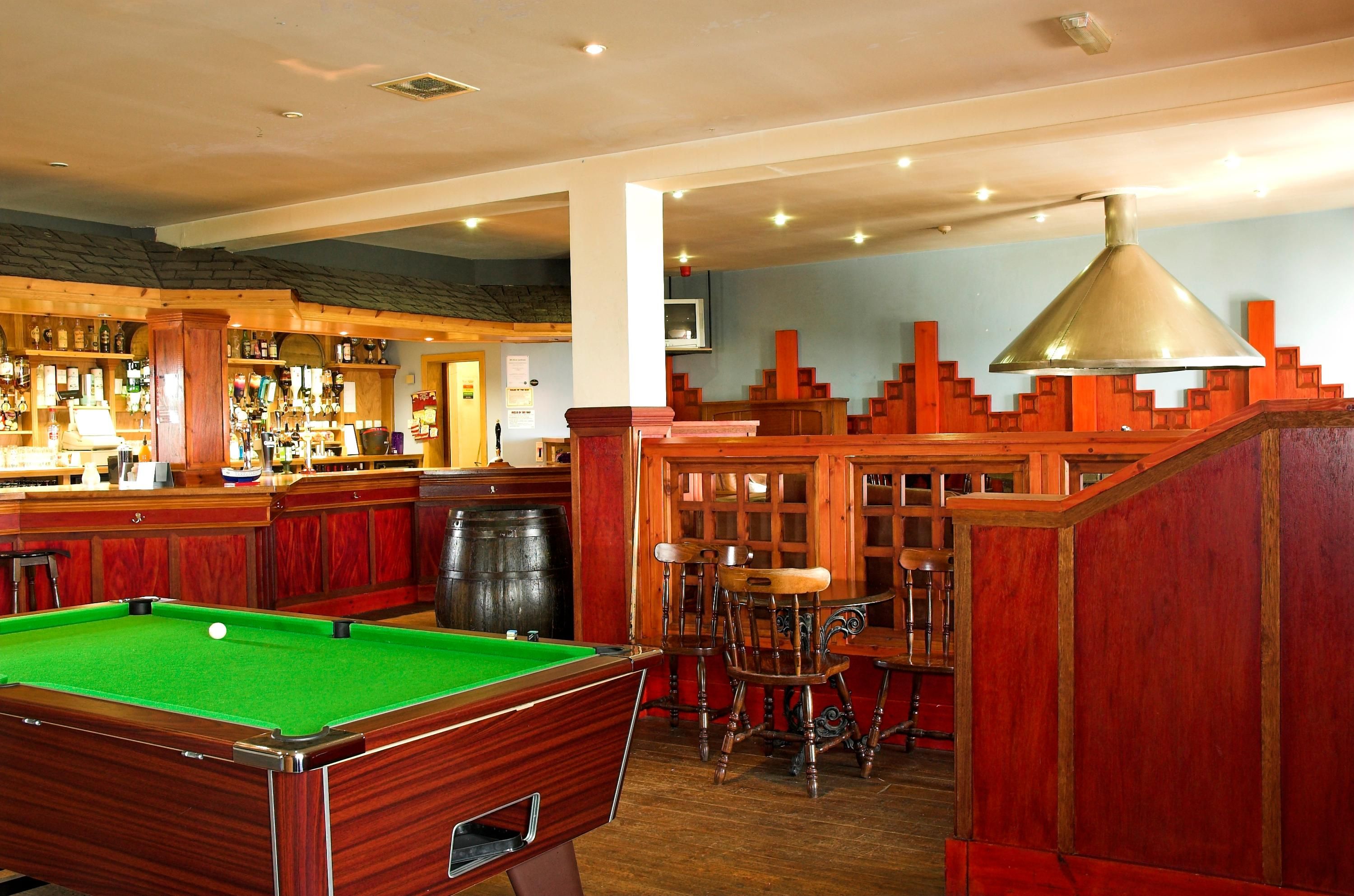 Bar Gambar