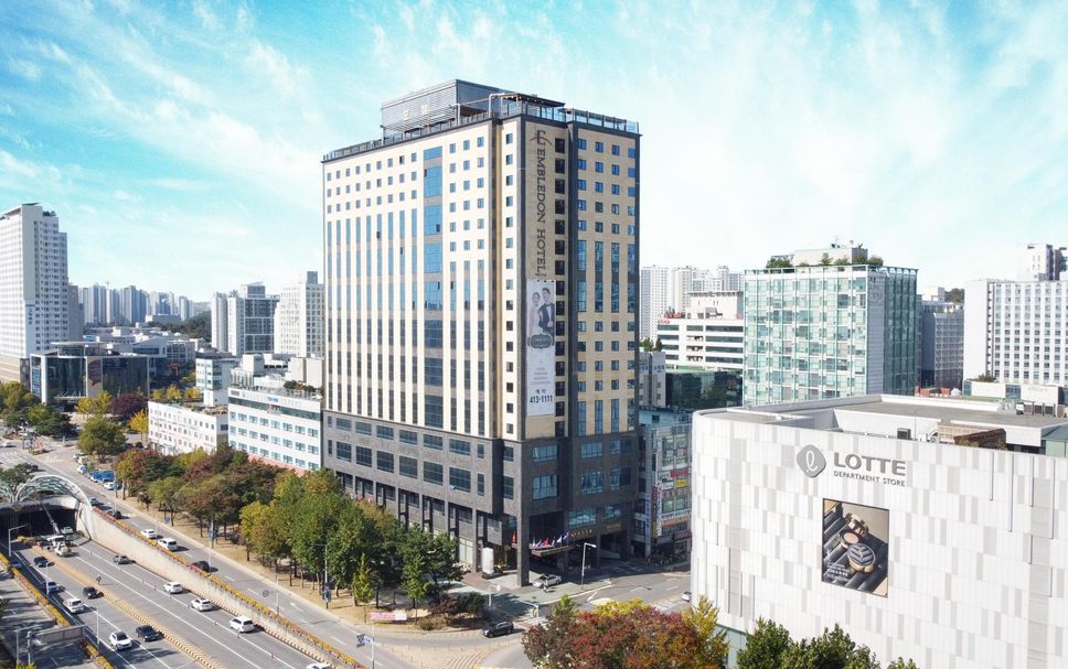 Pemandangan luar Gambar