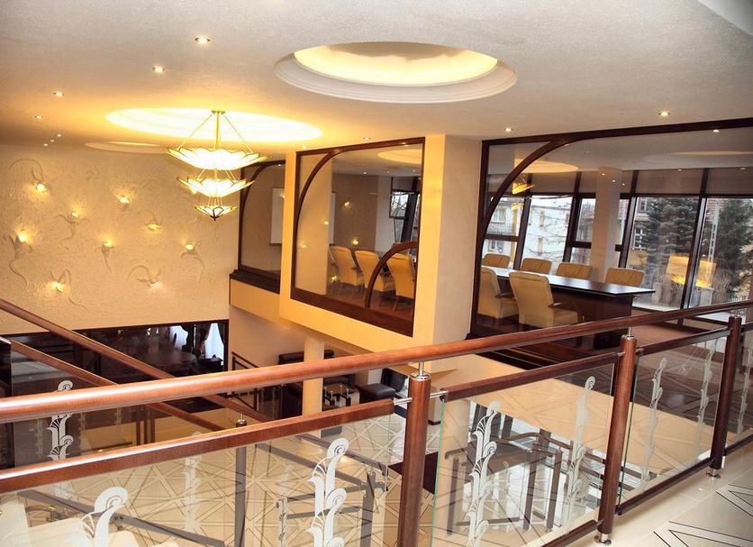Hotel amenity Gambar